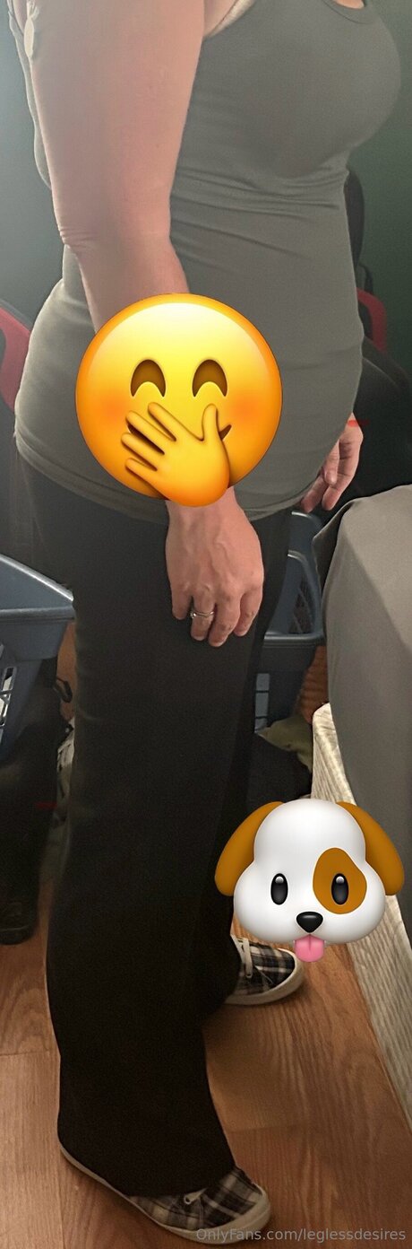 Leglessdesires model nude photos