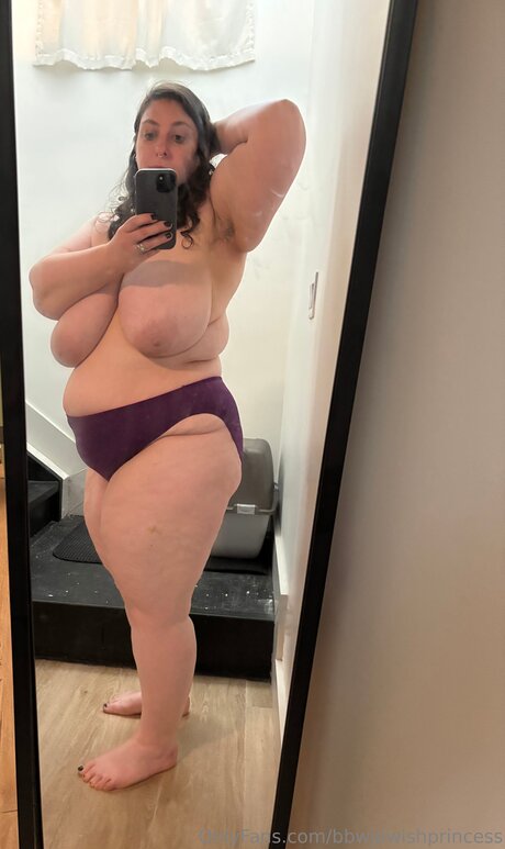 Bbwjewishprincess star photo