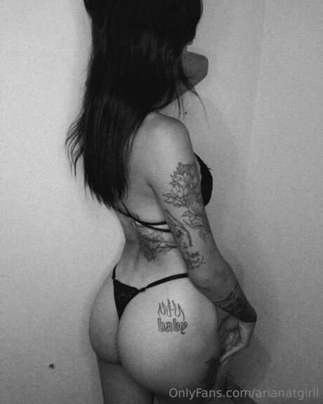 Arianatgirll pornstar sexy photo