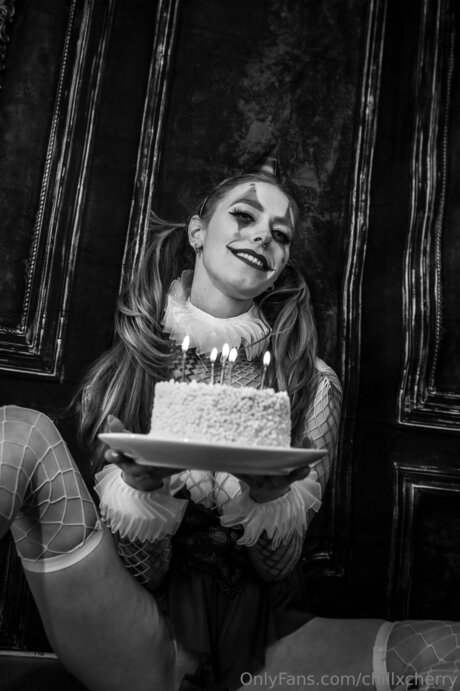 Chillxcherry pornographic actress photos