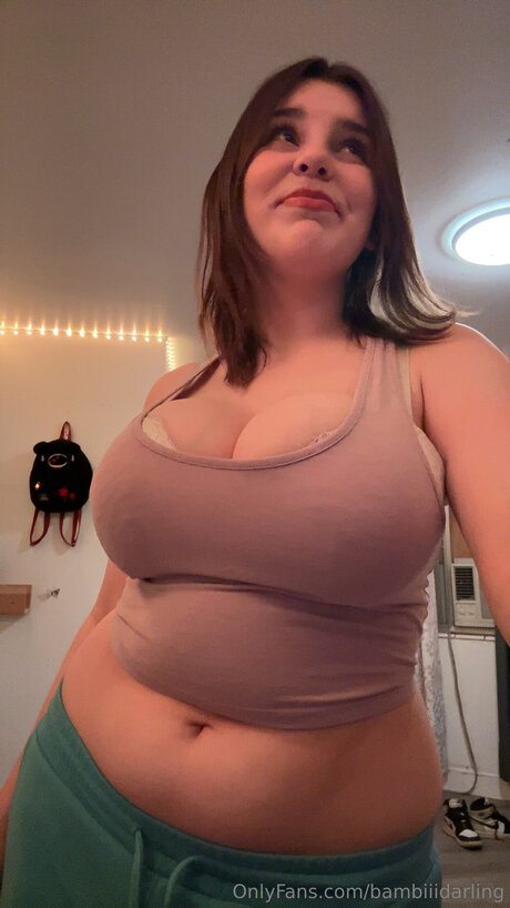 Bambiiidarling star nude pic