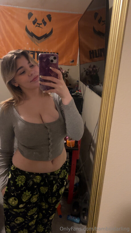 Bambiiidarling erotic model galleries