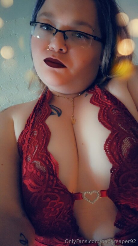 Babyreaper92 star exclusive images