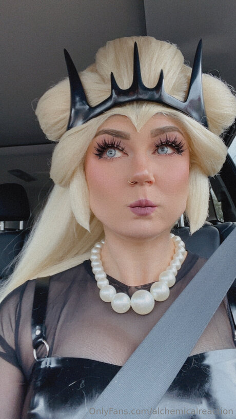 Alchemicalreaction pornstar nude archive