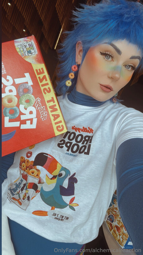 Alchemicalreaction pornstar naked pics