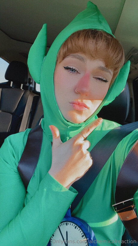 Alchemicalreaction star perfect pics