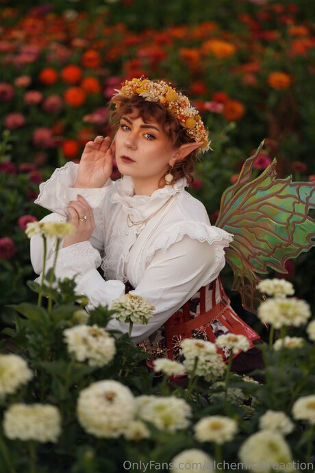 Alchemicalreaction erotic model images