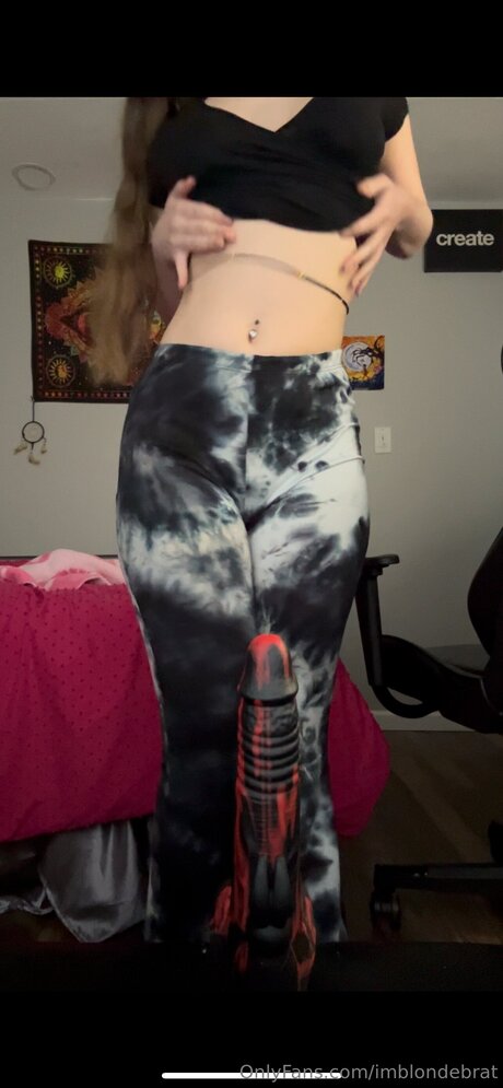 Imblondebrat pornstar hd gallery