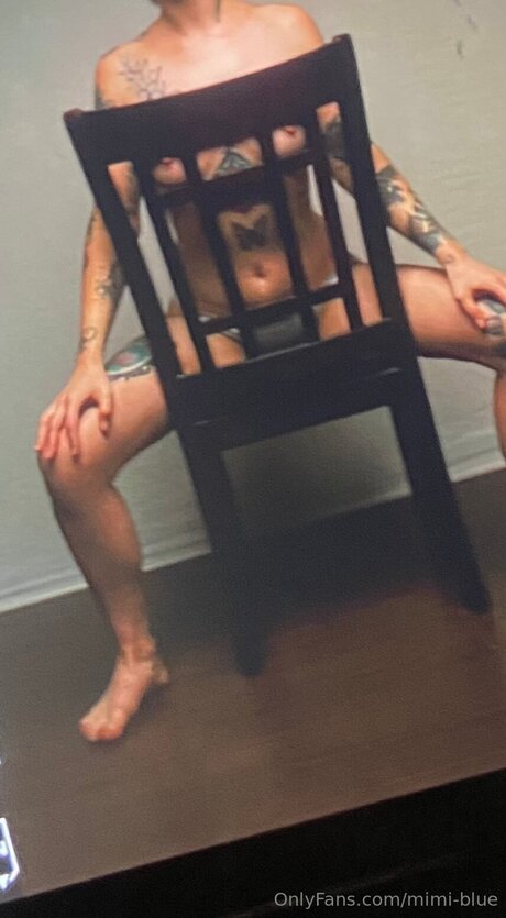 Mimi Blue nudes model pic