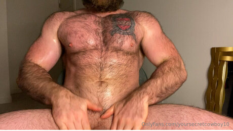 Yoursecretcowboy10 pornstar exclusive pic