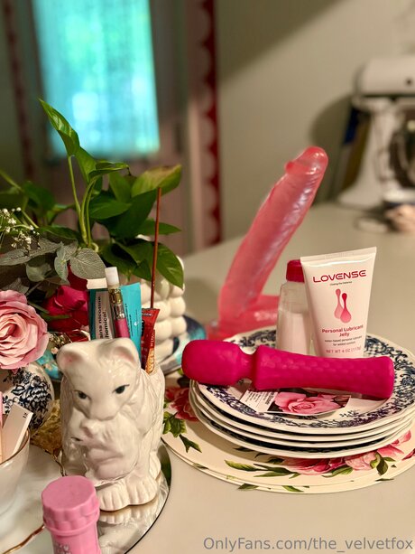 The Velvetfox hot star pics