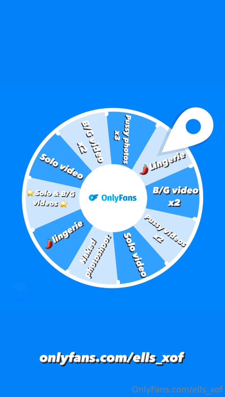 Ells Xof perfect actress image