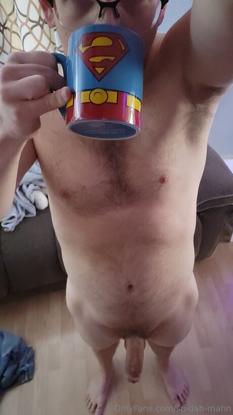 Spidah Mahn star naked pictures