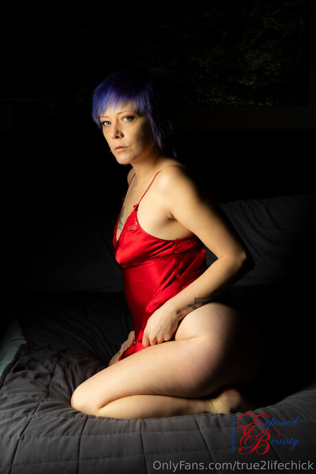 True2lifechick pornstar exclusive photos