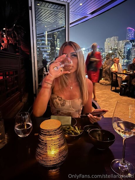 Stellarossetti star beautiful pic