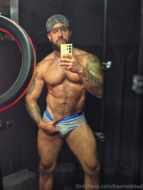 Banneddad naked star picture