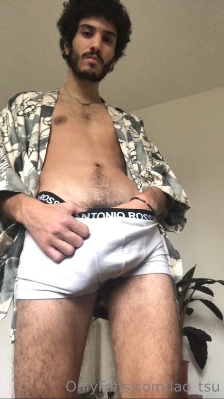 Lao Tsu nice model picture