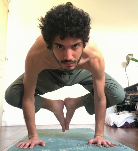 Lao Tsu exclusive pornstar photo