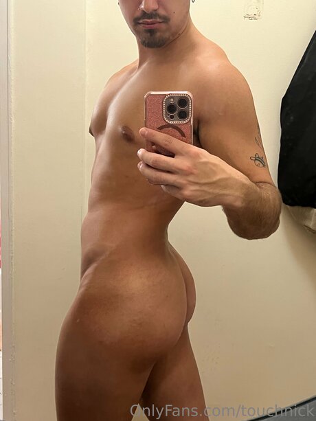 Touchnick star image