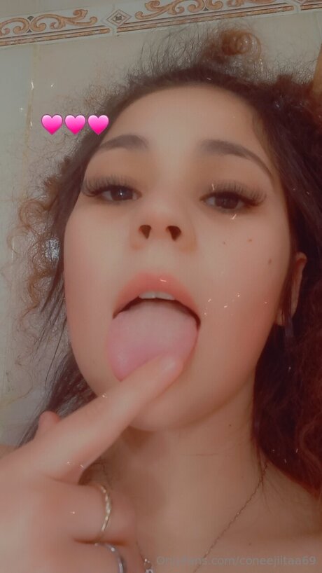 Coneejiitaa69 pornographic star img