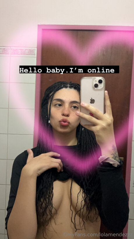 Lolamendezzz porn actress image