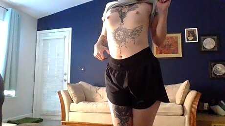 chubby redhead onlyfans erotic image