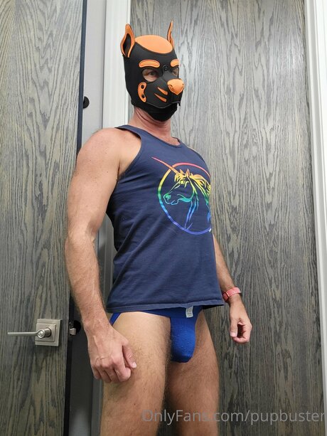 Pupbuster pornstar erotic pics