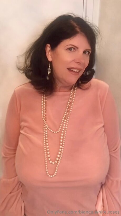 Bianca White Roses pornographic actress img