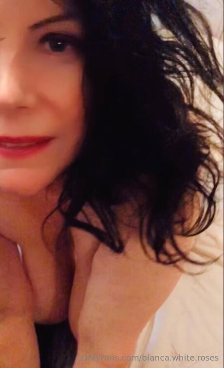 Bianca White Roses nude actress pics