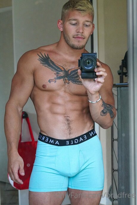 Bradfree nice star image