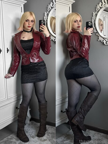 Thaysekloppel star exclusive archive