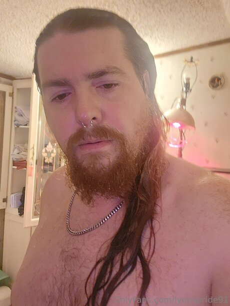 Lyonspride91 model sexy image