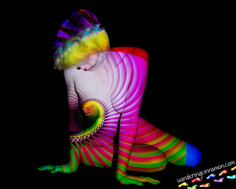 Wanderingcinnamon star nude pics