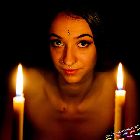 Wanderingcinnamon pretty star pic