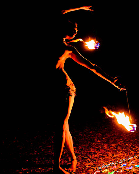 Wanderingcinnamon star hot pic