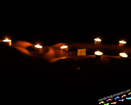 Wanderingcinnamon nude model pictures