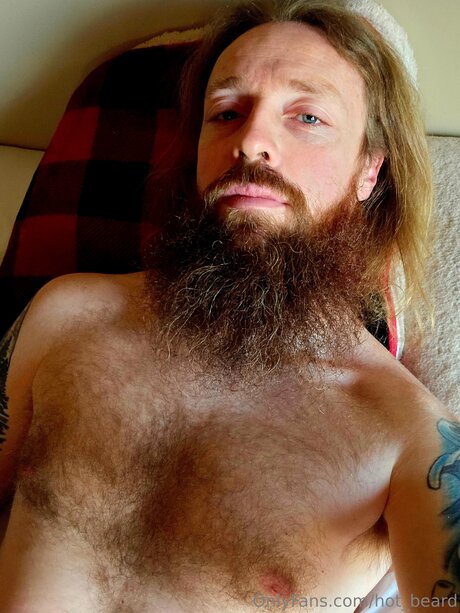 Hot Beard pornstar beautiful picture