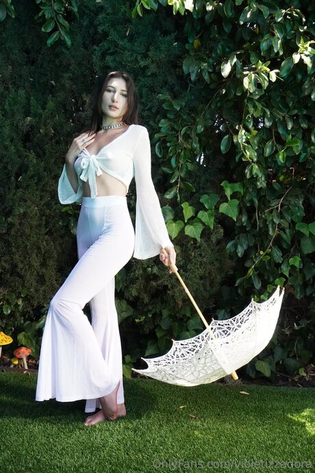 Violetizzadora pornstar art photos