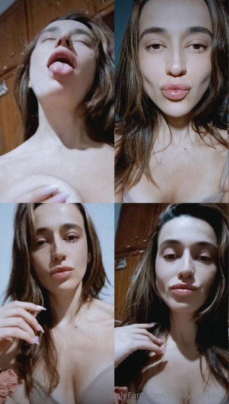 Teddysweets2 model naked archive