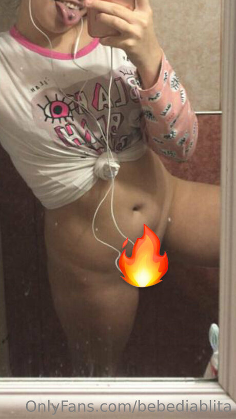 Bebediablita model hot galleries