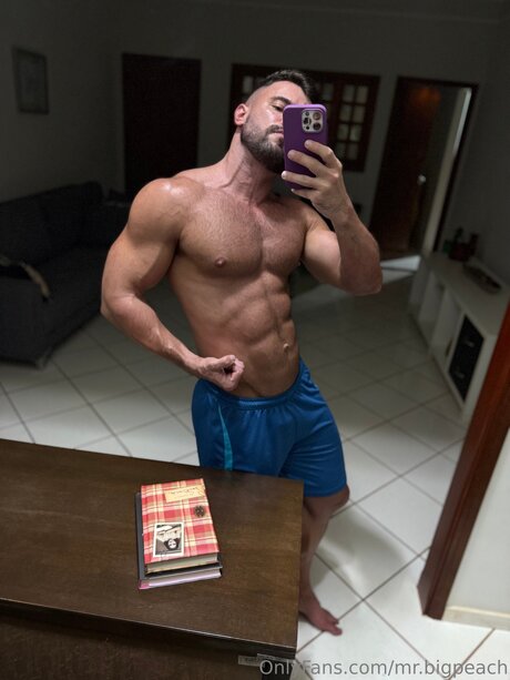 Mr Bigpeach free star galleries