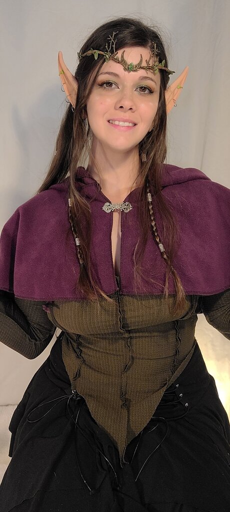 Lady Albedo 96 nude star images