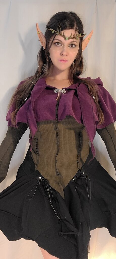 Lady Albedo 96 pornstar nice pictures