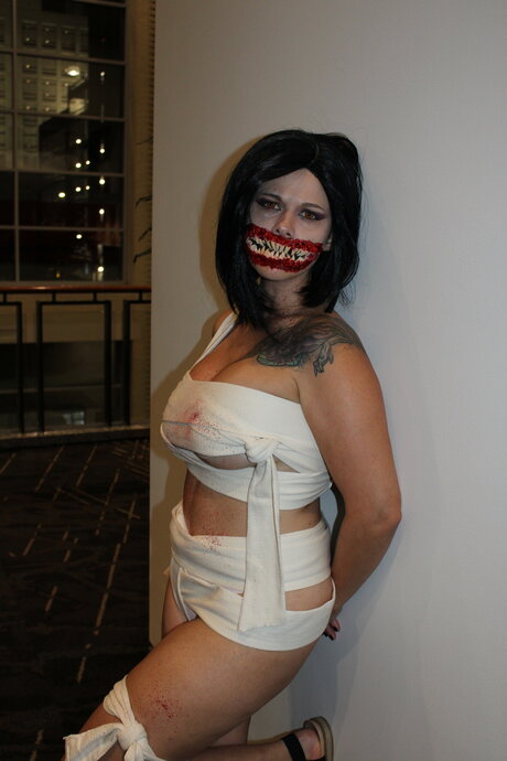 Lady Albedo 96 pornographic star gallery