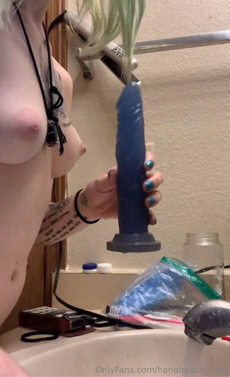 Hanaheadhunter star pornographic gallery