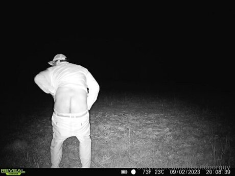 Thtoutdoorguy pornstar exclusive images