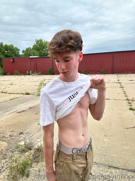 Jaydentaylorxxx star exclusive images