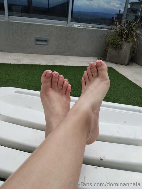 Dominannala erotic model pic