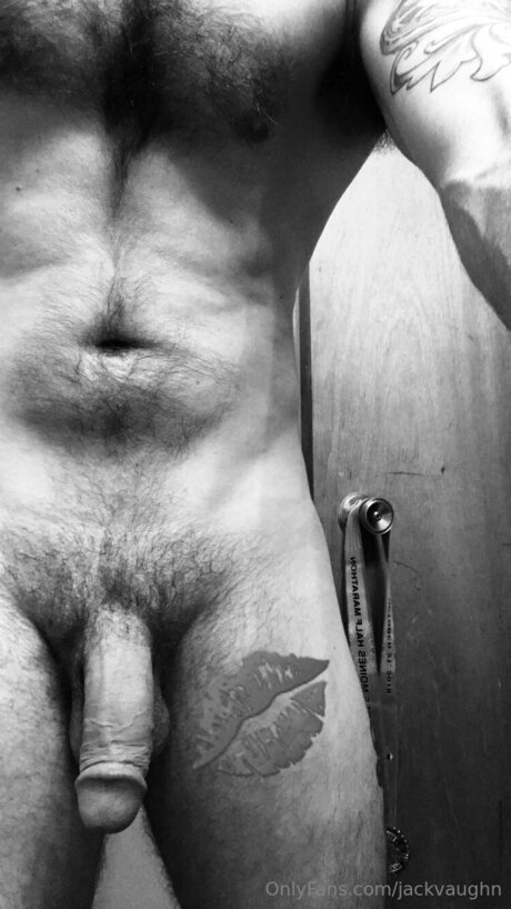 Jackvaughn pornstar nudes images