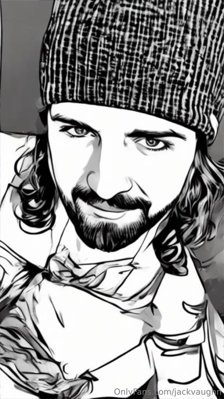 Jackvaughn nudes star image